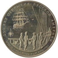 монета - россия жетон - подробная информация фото 1