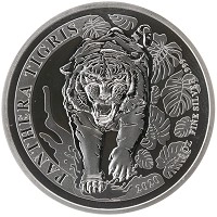 монета - лаос 500 кип - подробная информация фото 1