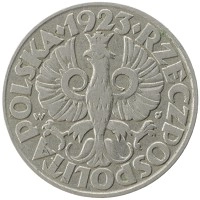 монета - польша 50 грош - подробная информация фото 1