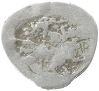 монета - 1534 – 1584 иван iv грозный 1 копейка - подробная информация фото 1