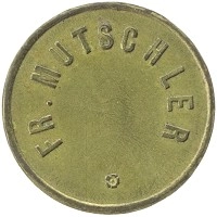 монета - франция 1 франк - подробная информация фото 1