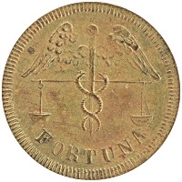 монета - германия жетон - подробная информация фото 1