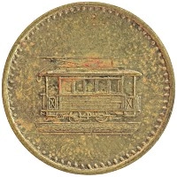 монета - германия жетон - подробная информация фото 1