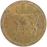 монета - германия жетон - подробная информация фото 1