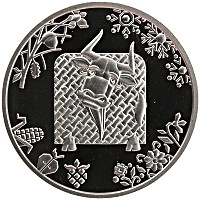 монета - украина 5 гривен - подробная информация фото 1