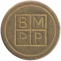 монета - великобритания жетон - подробная информация фото 1