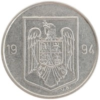 монета - румыния 10 лей - подробная информация фото 1