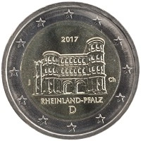 монета - германия 2 евро - подробная информация фото 1