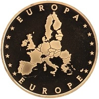 монета - германия жетон - подробная информация фото 1