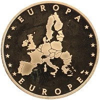 монета - германия жетон - подробная информация фото 1