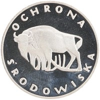 монета - польша 100 злотых - подробная информация фото 1