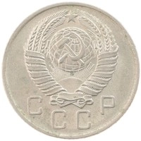 монета - ссср 10 копеек - подробная информация фото 1