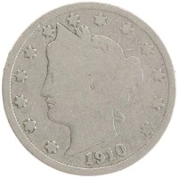 монета - сша 5 центов - подробная информация фото 1