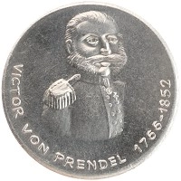 монета - гдр медаль - подробная информация фото 1