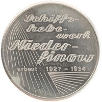 монета - гдр медаль - подробная информация фото 1