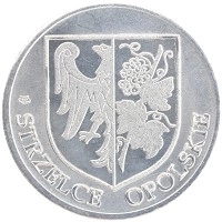 монета - польша жетон - подробная информация фото 1