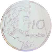 монета - польша жетон - подробная информация фото 1