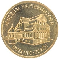 монета - польша жетон - подробная информация фото 1