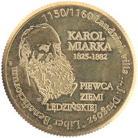 монета - польша жетон - подробная информация фото 1