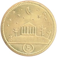 монета - польша жетон - подробная информация фото 1