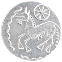 монета - польша жетон - подробная информация фото 1