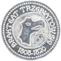 монета - польша жетон - подробная информация фото 1