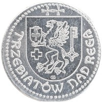 монета - польша жетон - подробная информация фото 1
