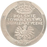монета - польша жетон - подробная информация фото 1