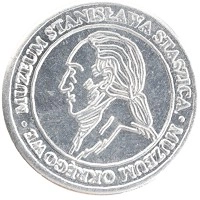 монета - польша жетон - подробная информация фото 1