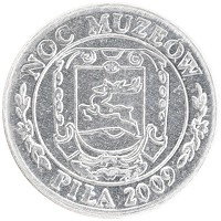 монета - польша жетон - подробная информация фото 1