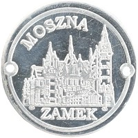 монета - польша жетон - подробная информация фото 1