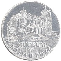 монета - польша жетон - подробная информация фото 1