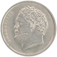 монета - греция 10 драхм - подробная информация фото 1