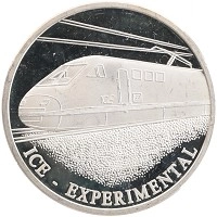 монета - германия жетон - подробная информация фото 1
