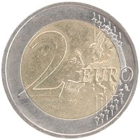 монета - германия 2 евро - подробная информация фото 1