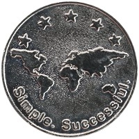 монета - германия жетон - подробная информация фото 1