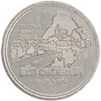 монета - германия жетон - подробная информация фото 1