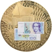 монета - германия жетон - подробная информация фото 1
