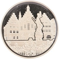 монета - германия жетон - подробная информация фото 1
