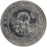 монета - германия жетон - подробная информация фото 1