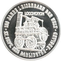монета - германия жетон - подробная информация фото 1