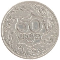 монета - польша 50 грош - подробная информация фото 1