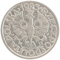 монета - польша 20 грош - подробная информация фото 1