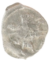 монета - 1605 – 1606 дмитрий иванович 1 копейка - подробная информация фото 1