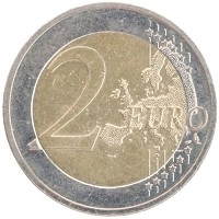 монета - германия 2 евро - подробная информация фото 1