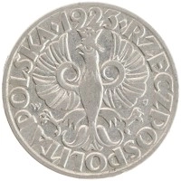 монета - польша 50 грош - подробная информация фото 1