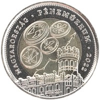 монета - венгрия 100 форинтов - подробная информация фото 1