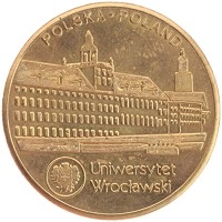 монета - польша жетон - подробная информация фото 1