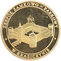 монета - польша жетон - подробная информация фото 1