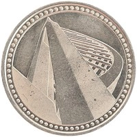 монета - великобритания жетон - подробная информация фото 1